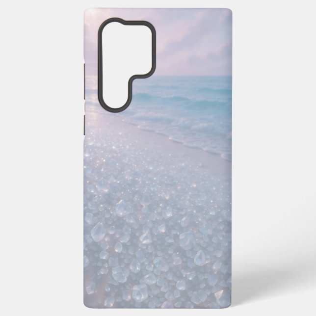 Coque Samsung Galaxy Rive céleste (Verso)