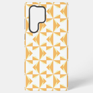 Coque Samsung Galaxy Roue orange citrouille