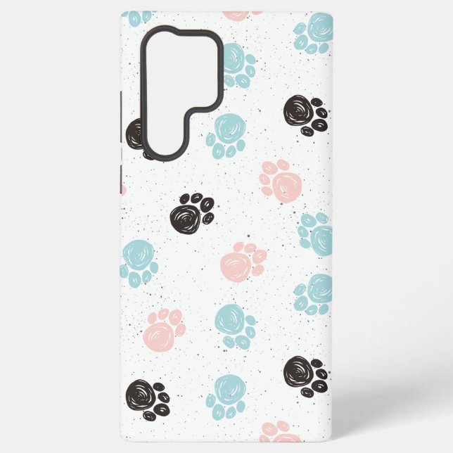 Coque Samsung Galaxy S22 ultra coque | S23 ultra coque | S23+ultra coqu (Verso)