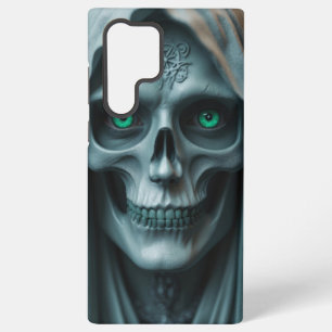 Coque Samsung Galaxy Sacoche téléphonique Mystique Reaper Occulte foncé