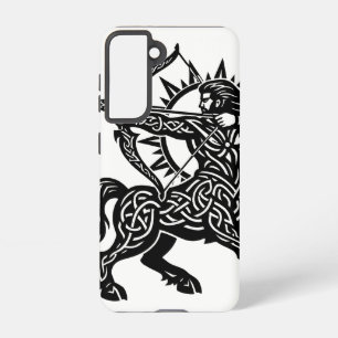 Coque Samsung Galaxy Sagittaire — L'Archer par BurnsInHell