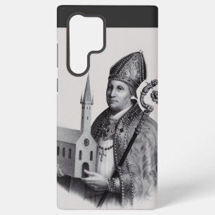 Coque Samsung Galaxy Saint Ansgar Archevêque et Apôtre du Nord