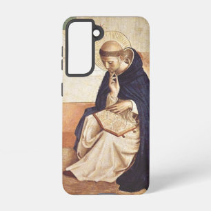 Coque Samsung Galaxy Saint Dominic de Guzman par Fra Angelico