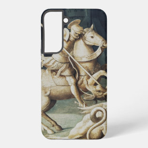Coque Samsung Galaxy Saint Georges et le Dragon Grand Martyr