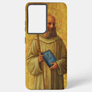 Coque Samsung Galaxy Saint Romuald le fondateur des Camaldules