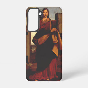 Coque Samsung Galaxy Sainte-Barbe par Giovanni Antonio Boltraffio
