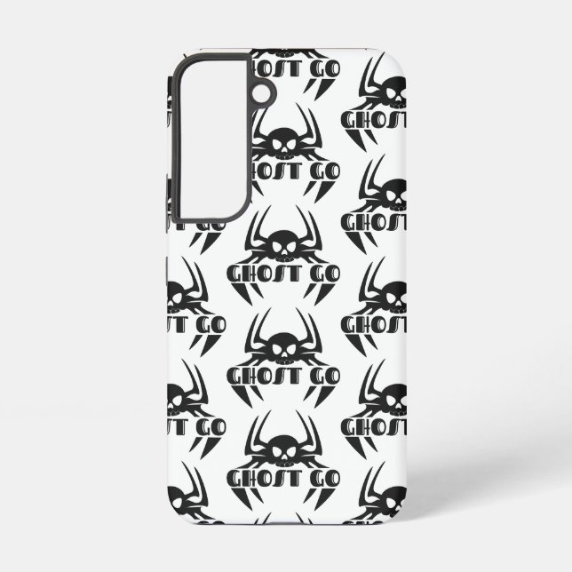 Coque Samsung Galaxy Saison Éffrayante de Ghost Go (Verso)