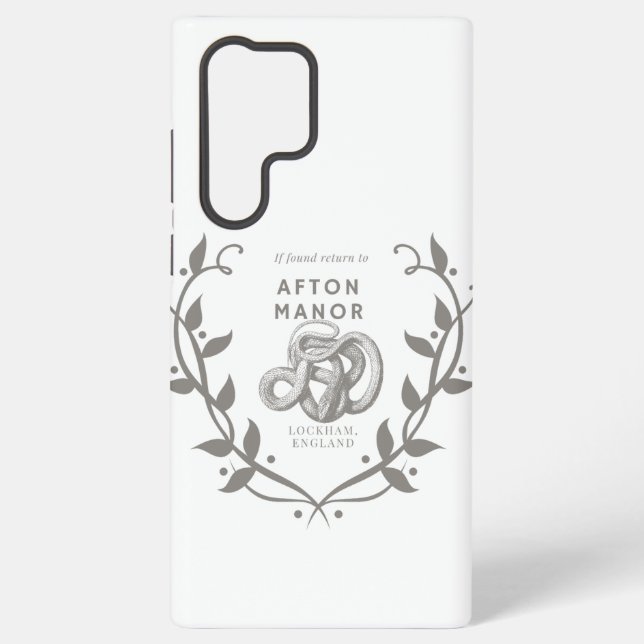 Coque Samsung Galaxy Samsung Coque If Found Retourner à HHBB (Verso)