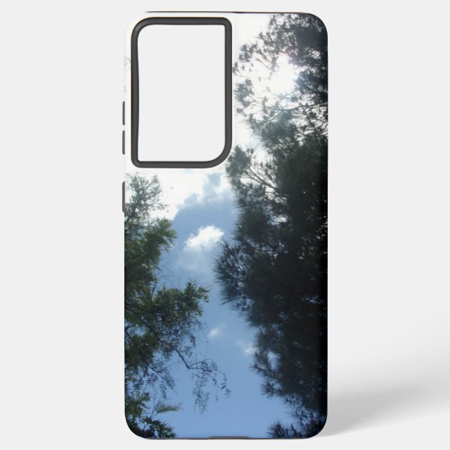 Coque Samsung Galaxy samsung galaxy 21 ultra Phone Coffre style (Verso)