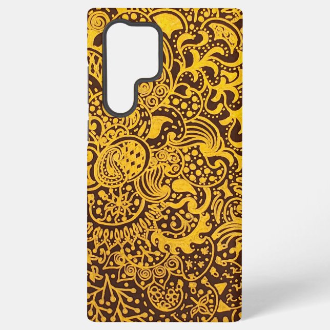 Coque Samsung Galaxy Samsung Galaxy Phone Case (Verso)