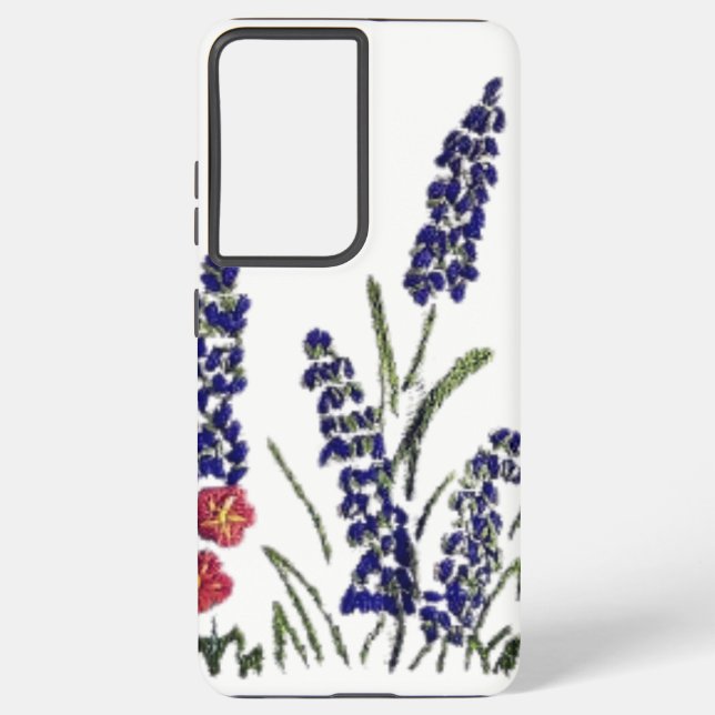 COQUE SAMSUNG GALAXY SAMSUNG GALAXY S21+ ART COQUE ET CONCEPTION (Verso)