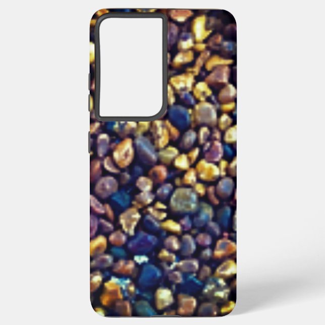 COQUE SAMSUNG GALAXY SAMSUNG GALAXY S21+ ART COQUE ET CONCEPTION (Verso)