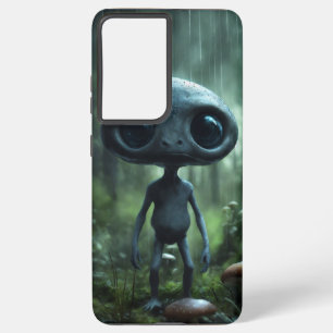 Coque Samsung Galaxy Samsung Galaxy S21 Coque ultra-dur, brillant