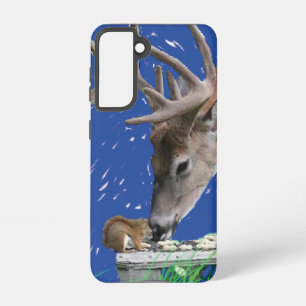 Coque Samsung Galaxy Samsung Galaxy S21 Partager Téléphone Case