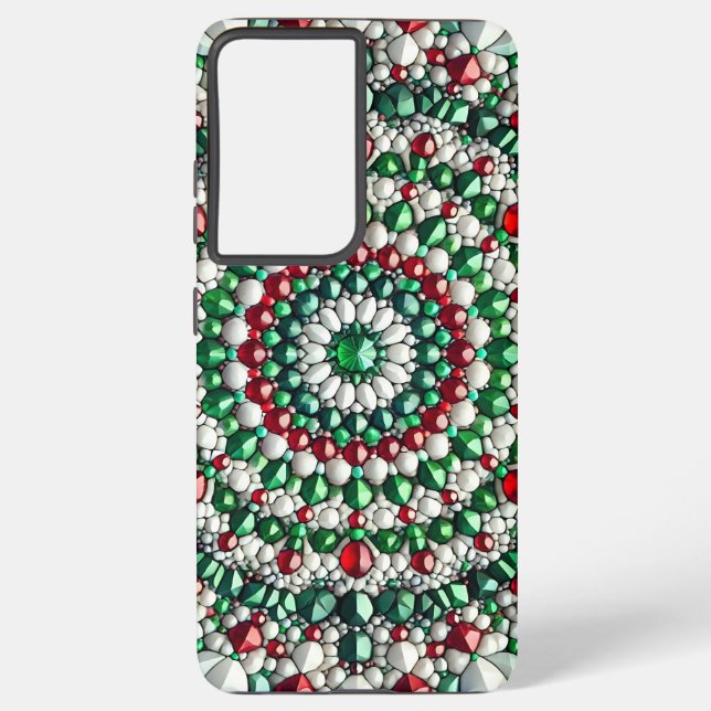 Coque Samsung Galaxy Samsung Galaxy S21 Plus Coque Couleurs italiennes (Verso)