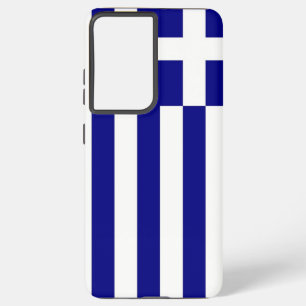 Coque Samsung Galaxy Samsung Galaxy S21 Ultra Coque avec drapeau de la 