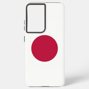 Coque Samsung Galaxy Samsung Galaxy S21 Ultra Coque avec drapeau du Jap