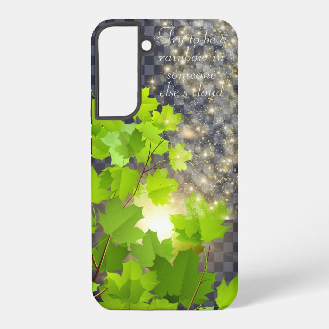 Coque Samsung Galaxy Samsung Galaxy S22 Plus Coque (Verso)