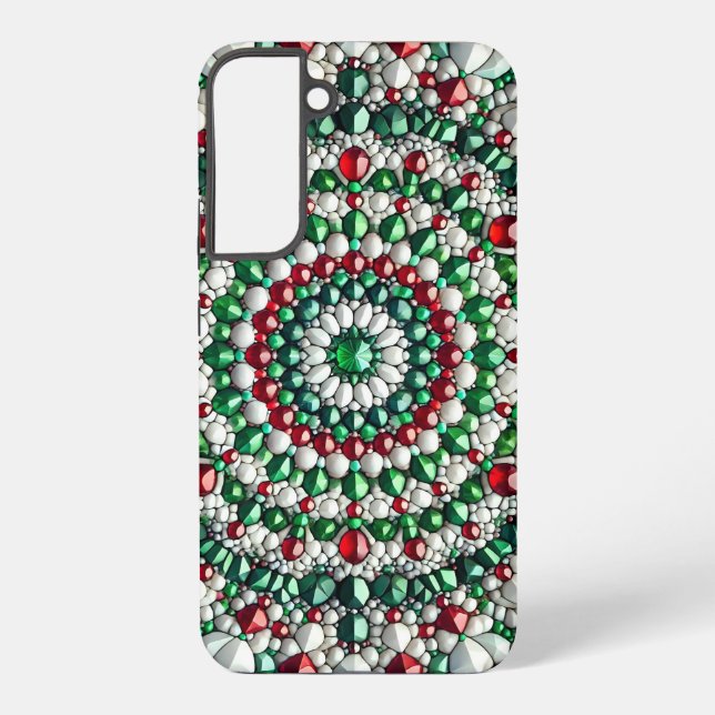 Coque Samsung Galaxy Samsung Galaxy S22 Plus Coque Couleurs italiennes (Verso)