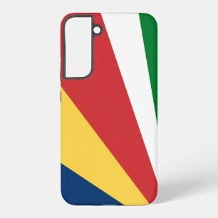 Coque Samsung Galaxy Samsung Galaxy S22 Plus Coque Couleurs Seychelles