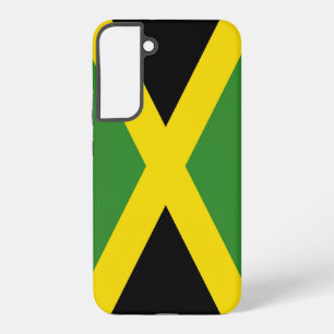 Coque Samsung Galaxy Samsung Galaxy S22 Plus Coque Drapeau de Jamaïque