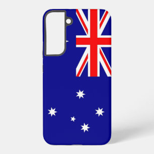 Coque Samsung Galaxy Samsung Galaxy S22 Plus Coque Drapeau de l'Austral