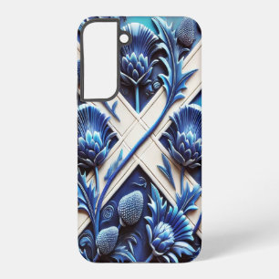 Coque Samsung Galaxy Samsung Galaxy S22 Plus Coque Scottish Thistles