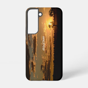Coque Samsung Galaxy Samsung Galaxy S22 Tough Coque, Glossy