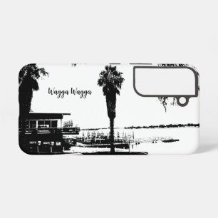 Coque Samsung Galaxy Samsung Galaxy S22 Tough Coque, Glossy