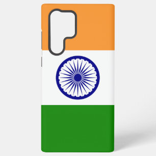 Coque Samsung Galaxy Samsung Galaxy S22 Ultra Coque avec drapeau de l'I