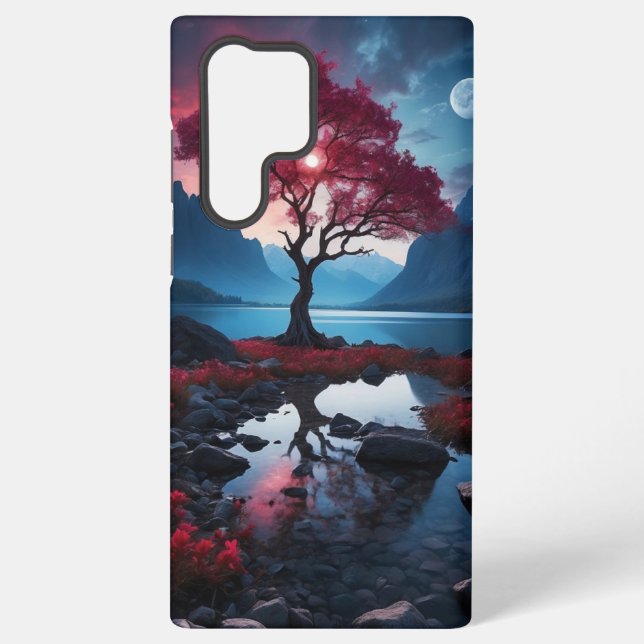 Coque Samsung Galaxy Samsung Galaxy S22 Ultra Coques & Couvertures (Verso)
