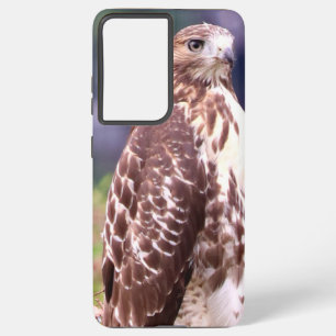 Coque Samsung Galaxy Samsung Red Tail Hawk