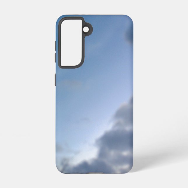 Coque Samsung Galaxy SAMSUNG S21  i Phone Case GALAXY ART&DESIGN (Verso)