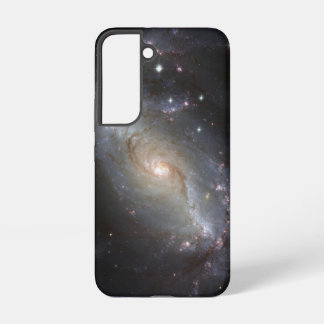 Coque Samsung Galaxy Samsung S22 Coques avec fond d'écran Galaxy Swirl