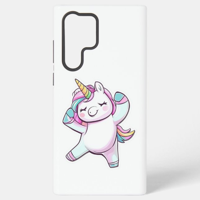 Coque Samsung Galaxy Samsung Serisi Tasarım Kılıf (Verso)