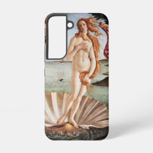 Coque Samsung Galaxy Sandro Botticelli - Naissance de Vénus