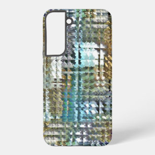 Coque Samsung Galaxy Satin Quilt