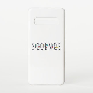 Coque Samsung Galaxy S10 Science