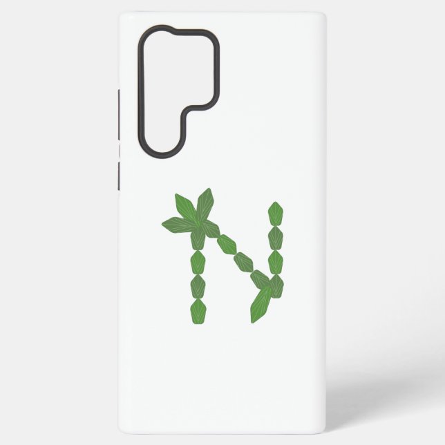 Coque Samsung Galaxy Série de thèmes sur la nature (Verso)