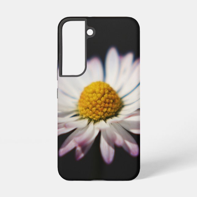 Coque Samsung Galaxy Sgcnm de marguerite commune (Verso)