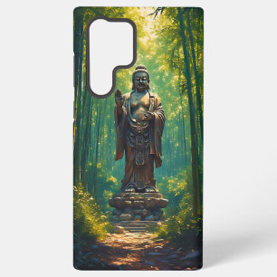 Coque Samsung Galaxy Shinrin no Hotoke (Bouddha de la forêt)