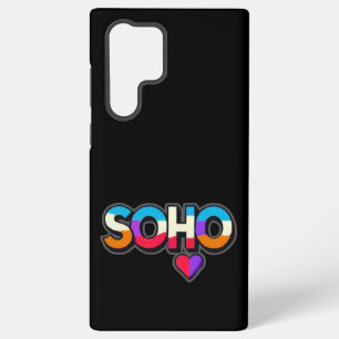 Coque Samsung Galaxy SoHo