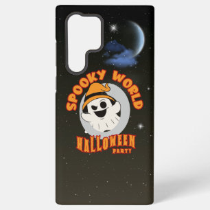 Coque Samsung Galaxy Soirée Halloween de Spooky World  