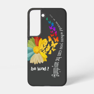 Coque Samsung Galaxy Sois Gentil