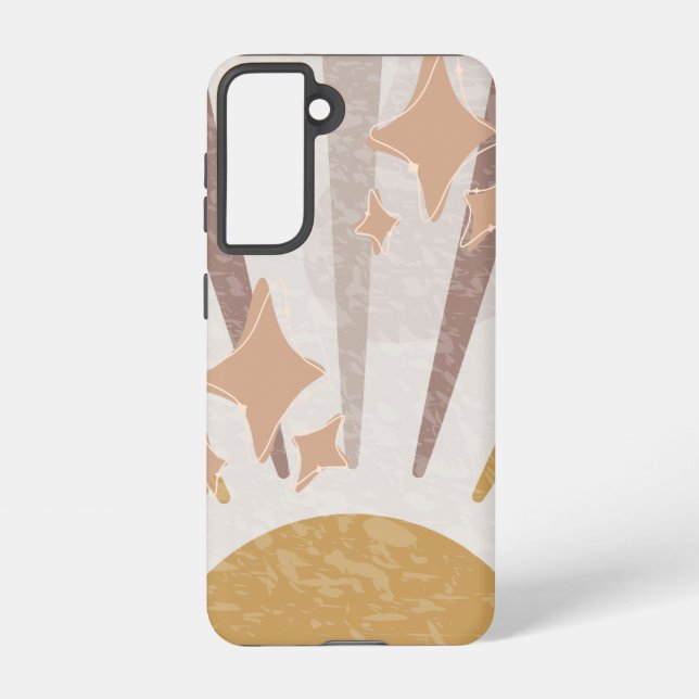 Coque Samsung Galaxy Soleil minimal (Verso)