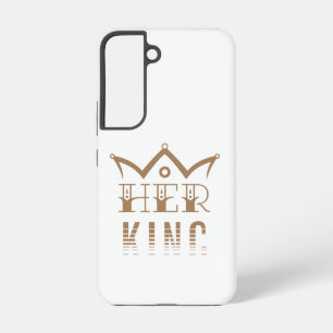 Coque Samsung Galaxy Son Roi