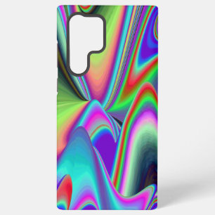 Coque Samsung Galaxy Spirit of Summer Breeze, Rainbowart Abstrait 3D