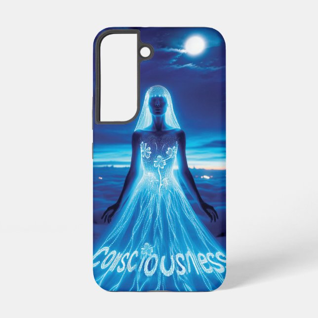 Coque Samsung Galaxy Spiritual and Unique Cell Phone Cases (Verso)