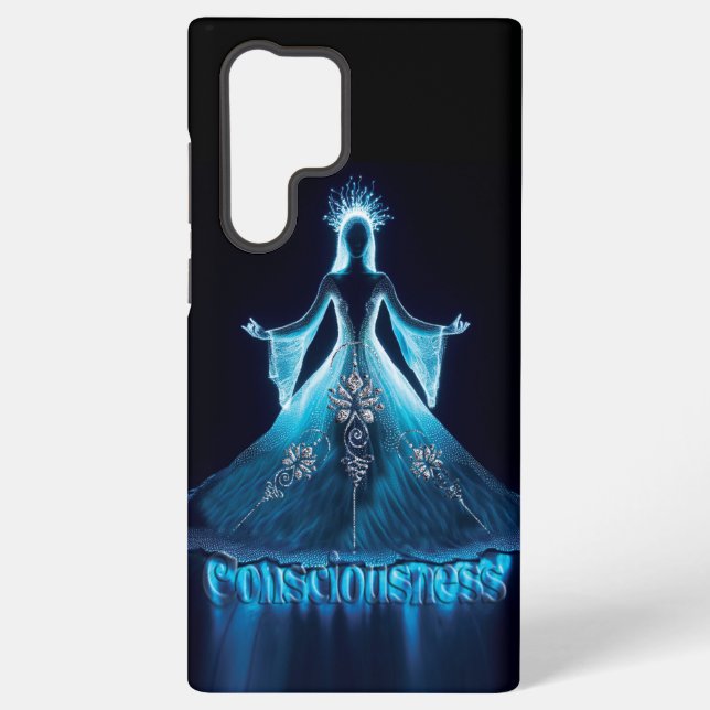 Coque Samsung Galaxy Spiritual and Unique Cell Phone Cases (Verso)