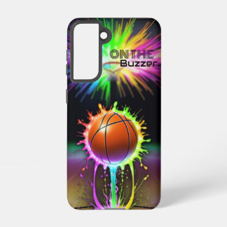 Coque Samsung Galaxy Sport, Basketball, mème, design, tendance, fête